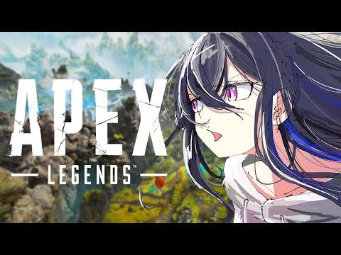 【APEX】ﾋﾟﾁﾋﾟﾁ新人VTuberふるぱ❣【ぶいすぽ/一ノ瀬うるは】